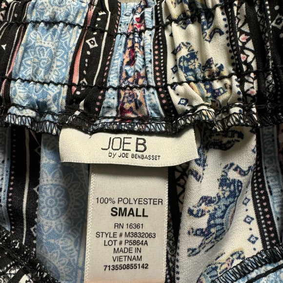 Joe B Polyester Pants - Picture 3 of 6